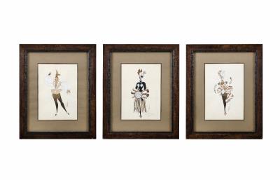 Auction 989 - First Session - DESIGN AND DECORATIVE ARTS OF THE 1900s