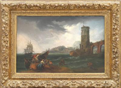 Auction 991 - First Session - ANTIQUARIETY | PAINTINGS AND ANTIQUE FURNITURE