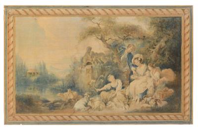 The Shepherd's Gifts (The Nest)