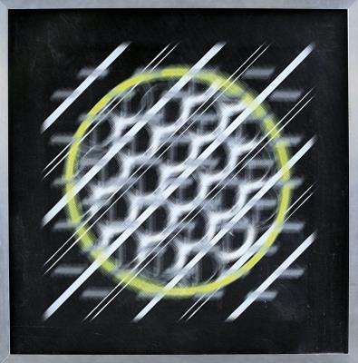 Vibrating Surface, 1983