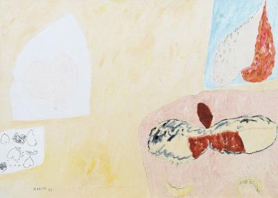 Various presences, 1969