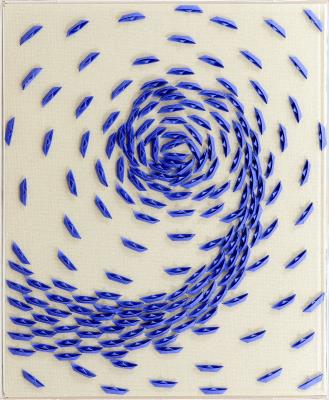 Blue Vortex (2024)
