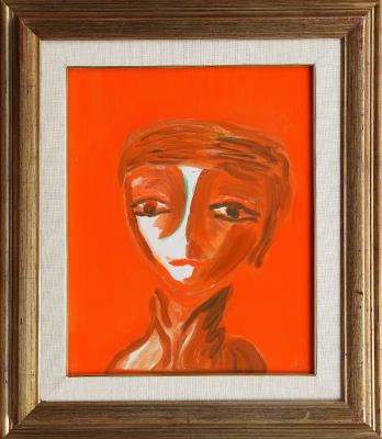 The Red Head (1972)
