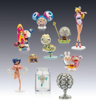 Complete Superflat Museum Convenience Store Edition, 2000-2009