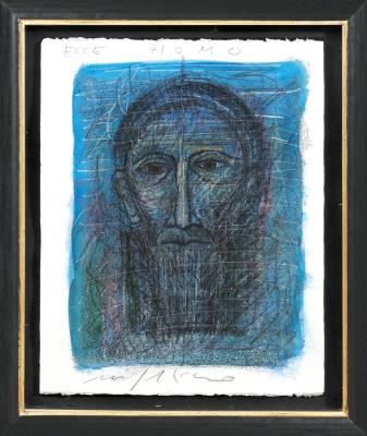 Artwork by Mimmo Paladin
