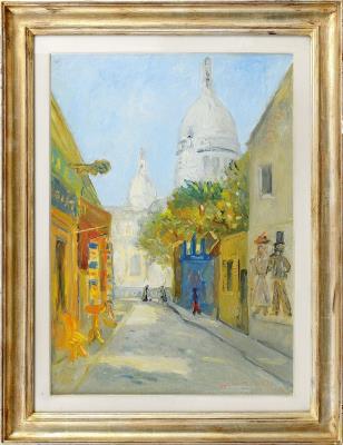 Rue du Chevalier