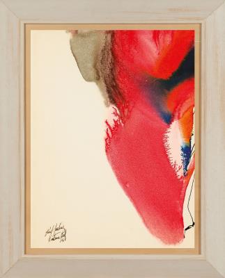 Venetian red, 1968