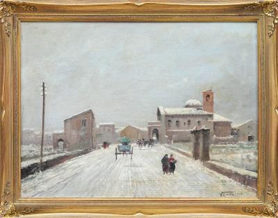 Snowfall