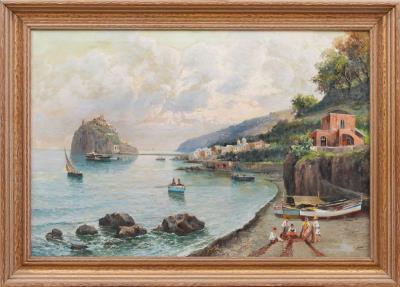 Ischia, 1920s