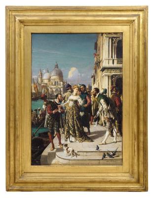 Auction 994 - Second Session - 19th And 20th Century Paintings.