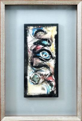 Abstract composition
