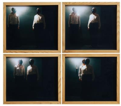 Mimesis (4) by Michele Zaza - Auction record, sale price, and art valuation. Compare with similar artists and explore comparable artworks.