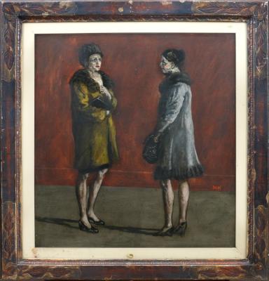 Two women