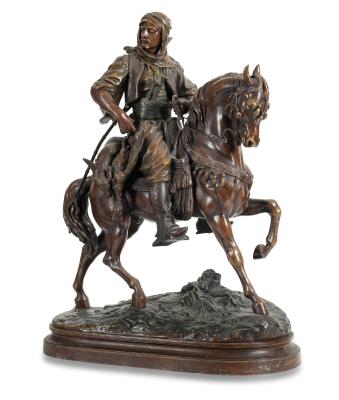 Arabian knight