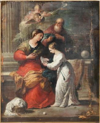 Education of the Virgin