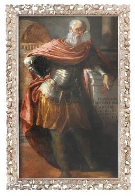 Auction 997 - Sixth Session - Antiquaries | Antique Paintings And Furniture