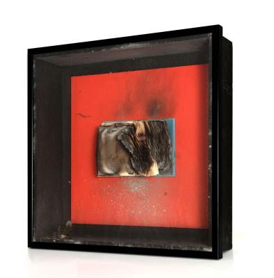 Burned Book