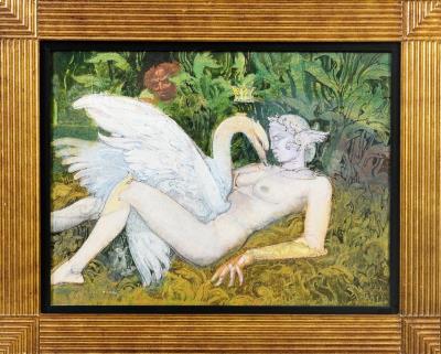 Leda and the Swan