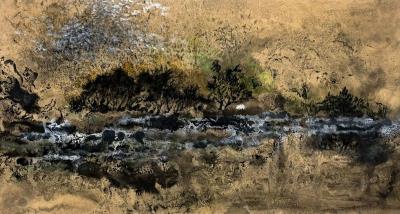 Abstract Landscape