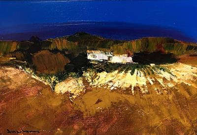 Provence by Jean Claude Allenbach - Auction record, sale price, and art valuation. Compare with similar artists and explore comparable artworks.