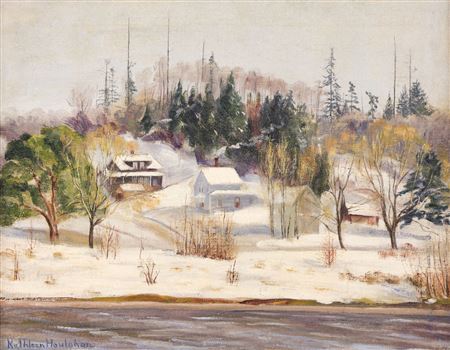 "Winter Scene"