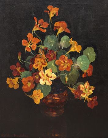"Still Life with Copper Pot"