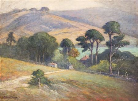 "armel Landscape, California"