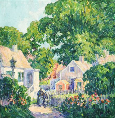 "Summer Cottage"