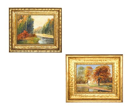 Landscape Paintings (2)