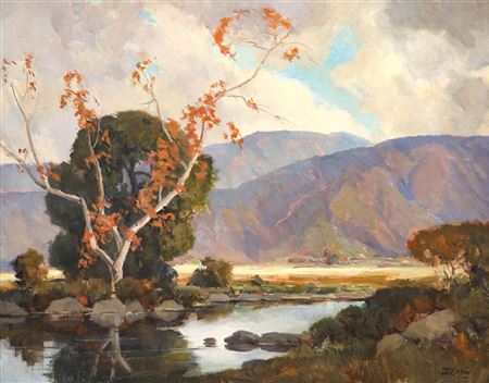 "California Landscape"