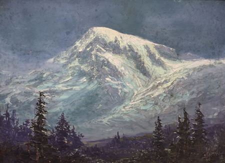 "Mount Rainier"