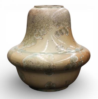 Crystalline Glaze Vase