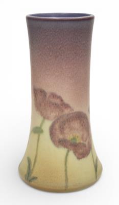 Rookwood Vellum Glaze Vase