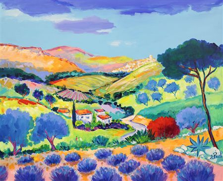 The Village in the Hills
