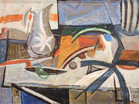 Untitled by William J Hixson - Auction record, sale price, and art valuation. Compare with similar artists and explore comparable artworks.