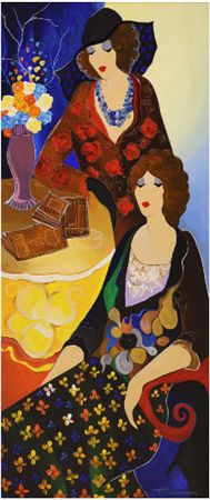 "Debbie & Donna II" 2003