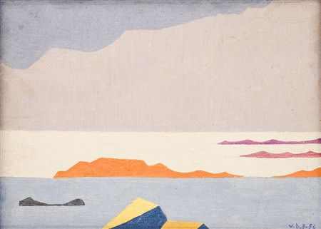 Untitled (Seascape)