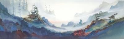 Rolling Fog