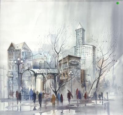Pioneer Square