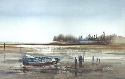 Searching the Shore