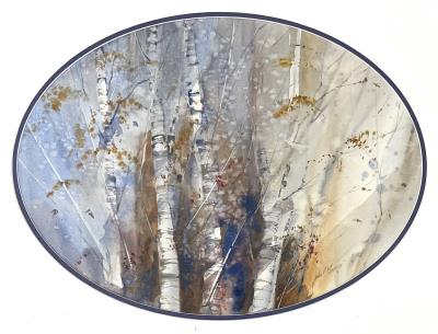 Birch Trees