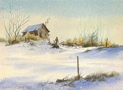 After the Hunt
