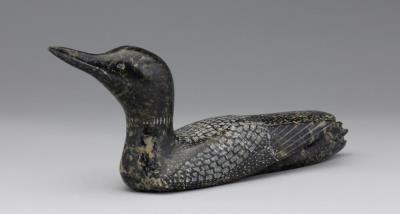 Loon by Etulu Etidlui - Auction record, sale price, and art valuation. Compare with similar artists and explore comparable artworks.