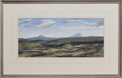 Canisp and Suilven