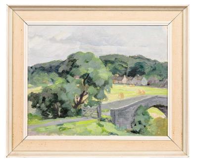 THE OLD BRIDGE