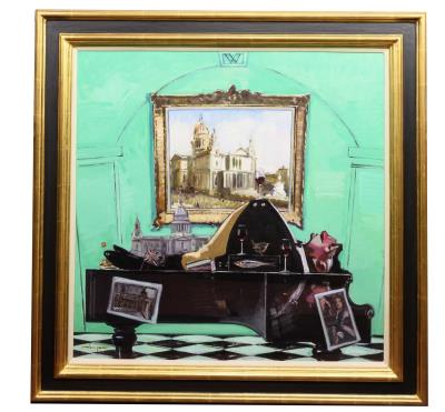 Lying in a State