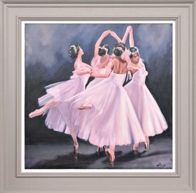 Harmony by Laura Kearney - Auction record, sale price, and art valuation. Compare with similar artists and explore comparable artworks.