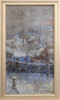 Kilbarchan Village in Winter