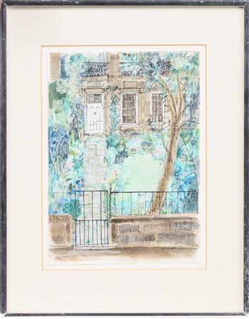 FRONT GARDEN, ANN STREET (EDINBURGH)