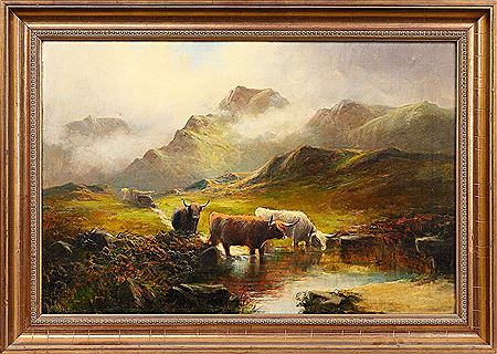 GLEN FALLOCH
